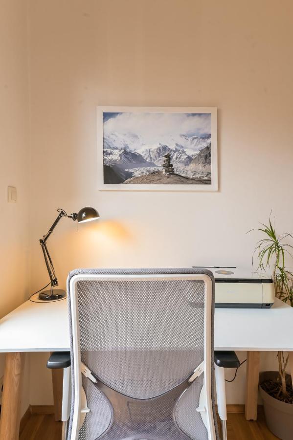 Ferienwohnung Designer Maisonette With Top Central Location Sofia Exterior foto