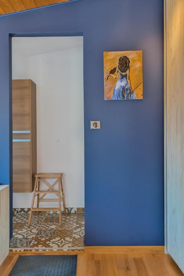 Ferienwohnung Designer Maisonette With Top Central Location Sofia Exterior foto