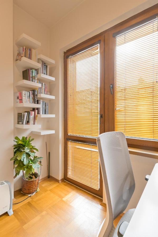 Ferienwohnung Designer Maisonette With Top Central Location Sofia Exterior foto