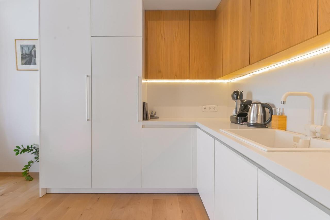 Ferienwohnung Designer Maisonette With Top Central Location Sofia Exterior foto