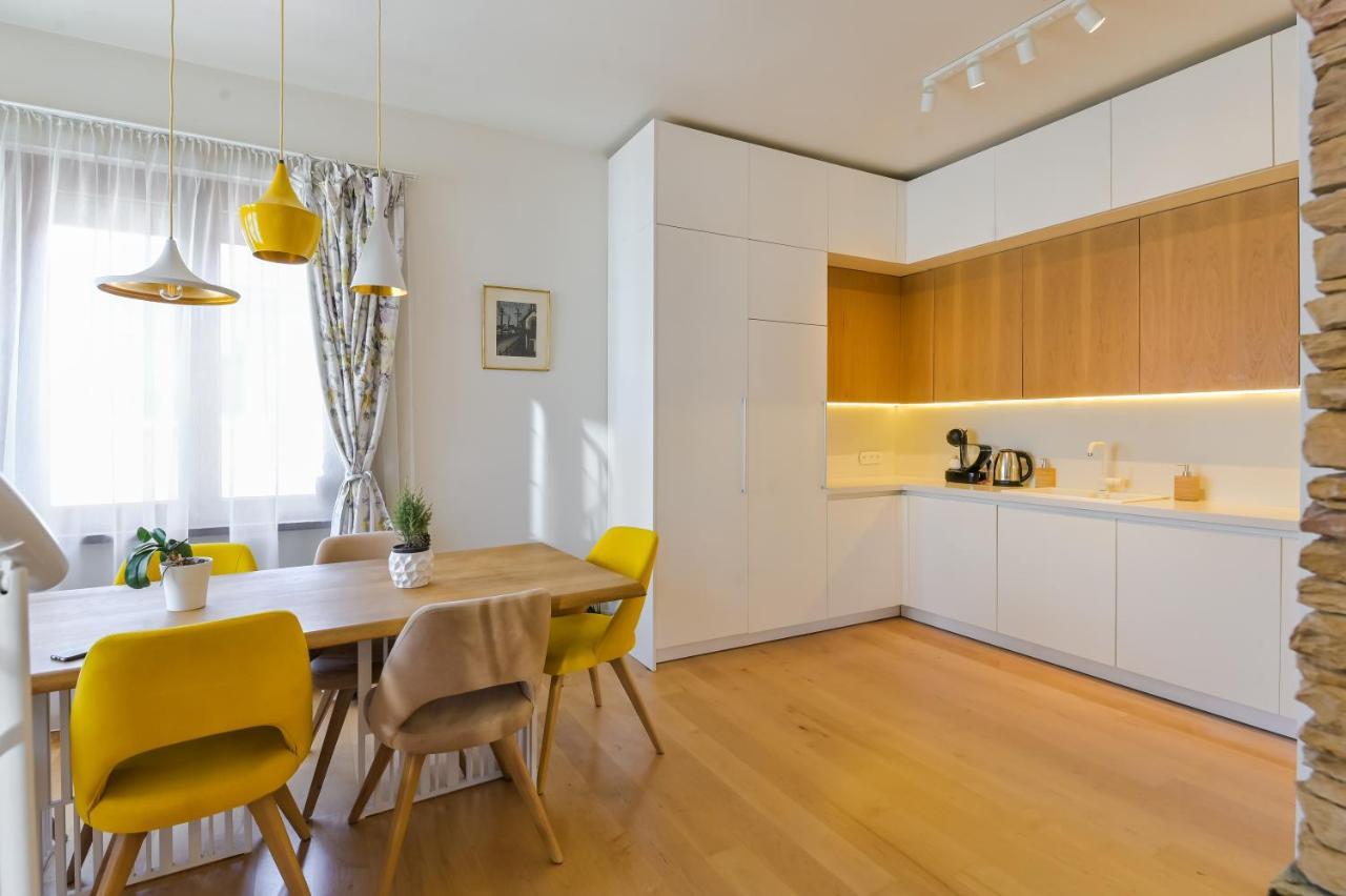 Ferienwohnung Designer Maisonette With Top Central Location Sofia Exterior foto
