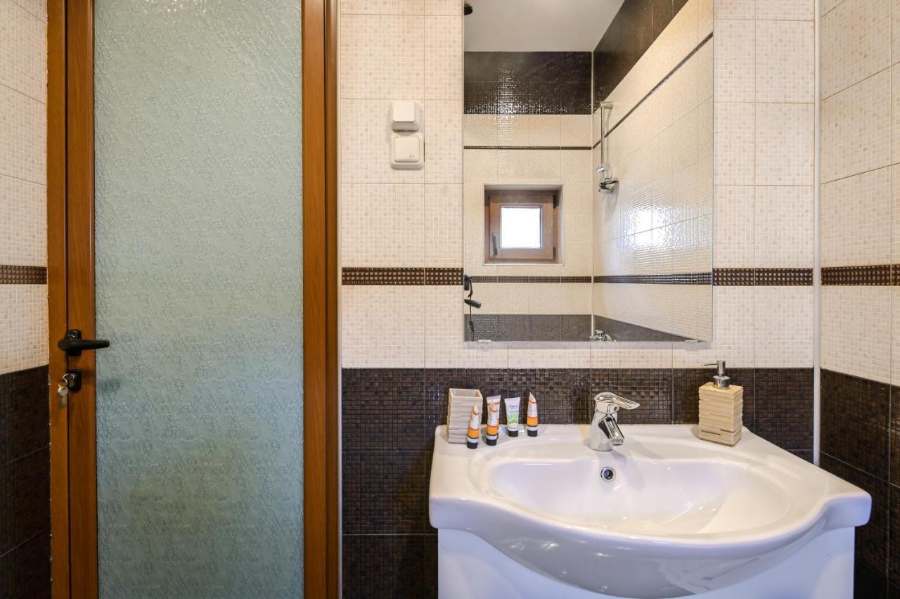 Ferienwohnung Designer Maisonette With Top Central Location Sofia Exterior foto