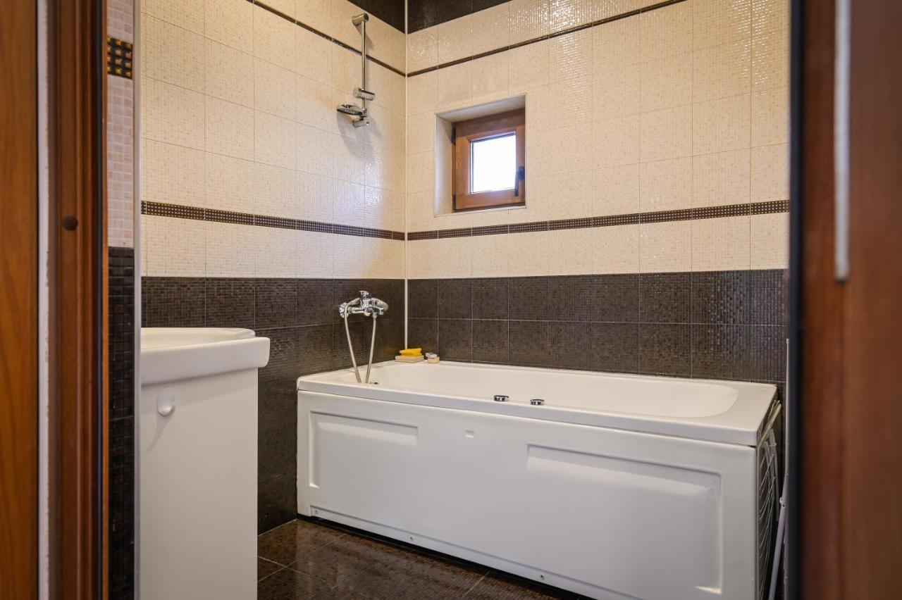 Ferienwohnung Designer Maisonette With Top Central Location Sofia Exterior foto