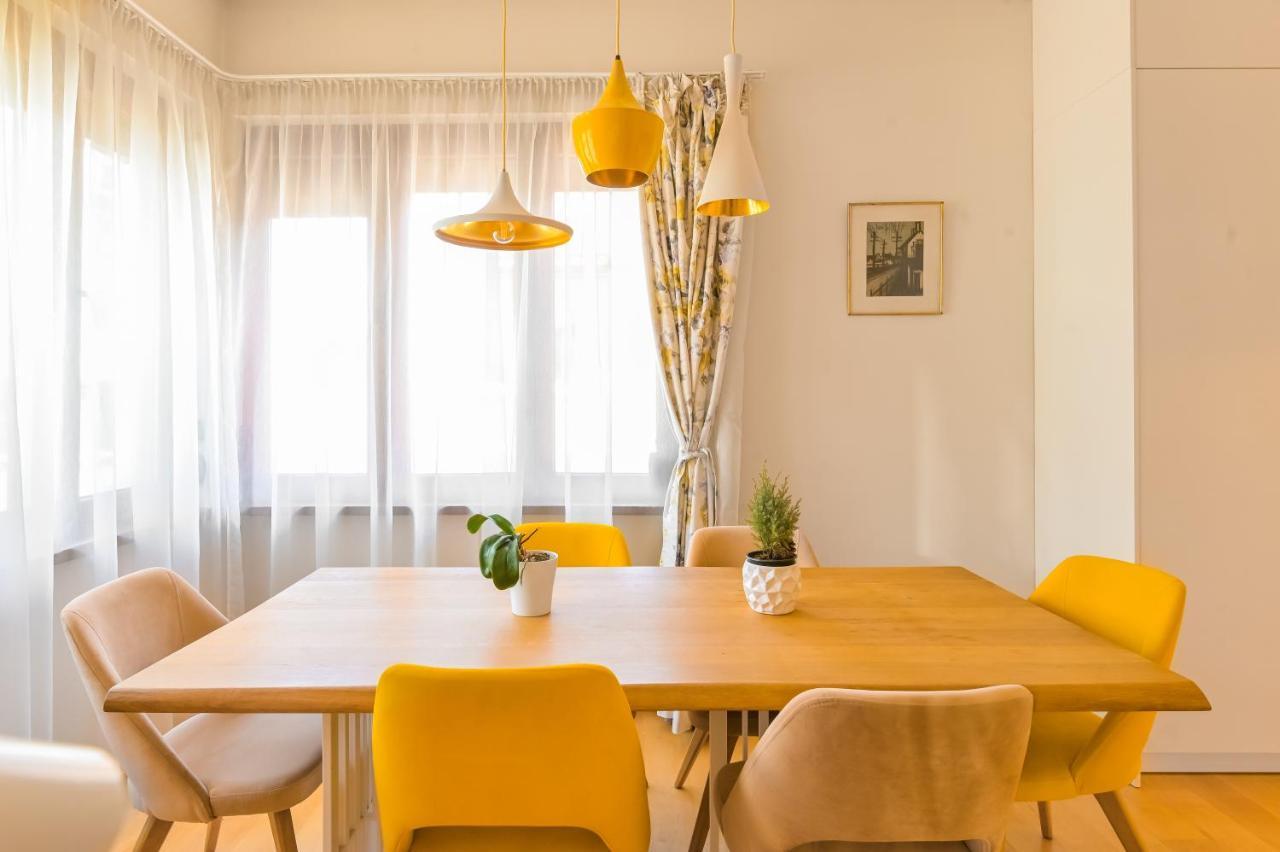 Ferienwohnung Designer Maisonette With Top Central Location Sofia Exterior foto