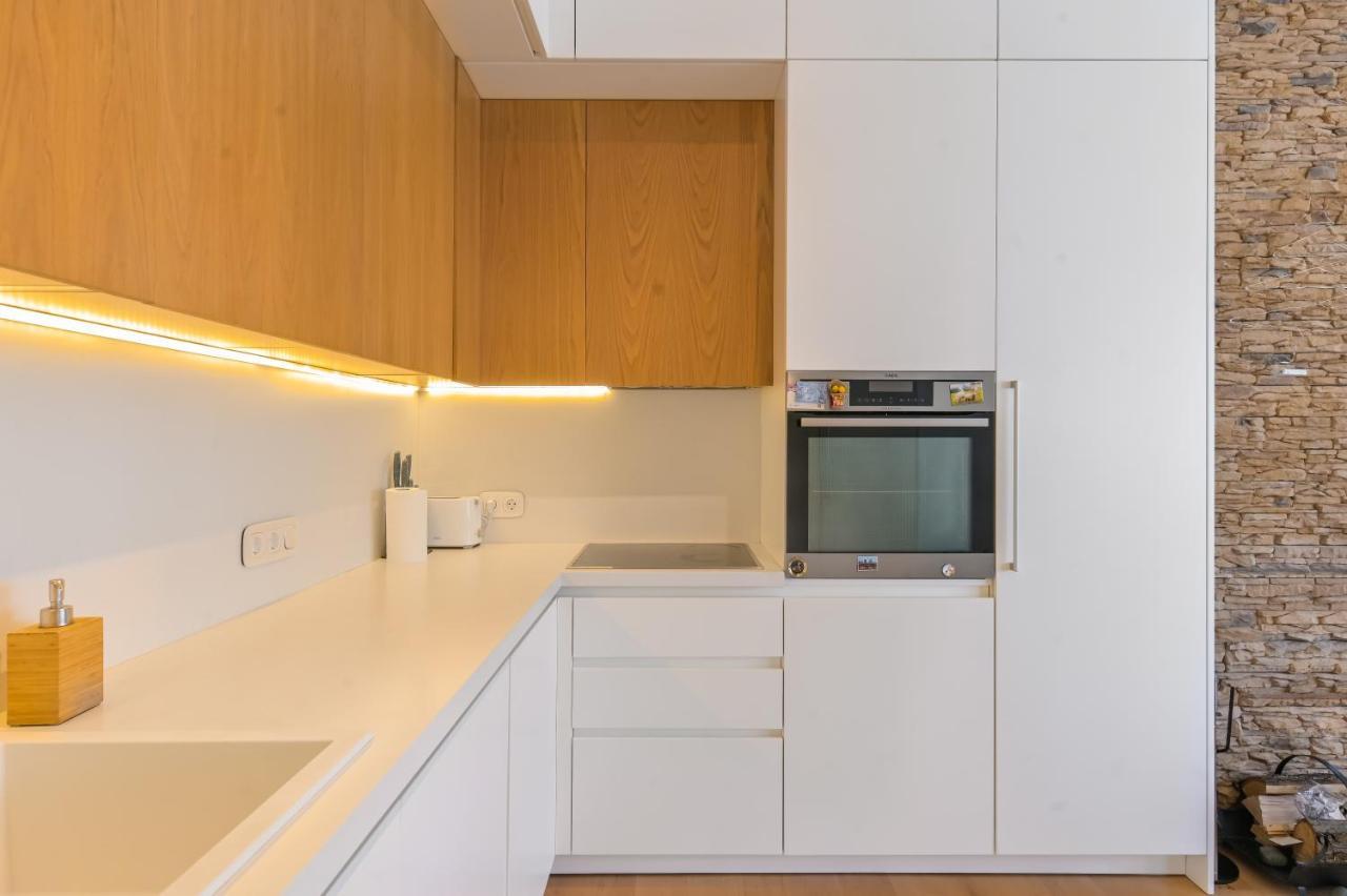 Ferienwohnung Designer Maisonette With Top Central Location Sofia Exterior foto
